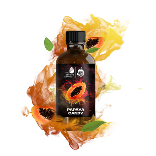 Fire Terpenes (Papaya Candy)