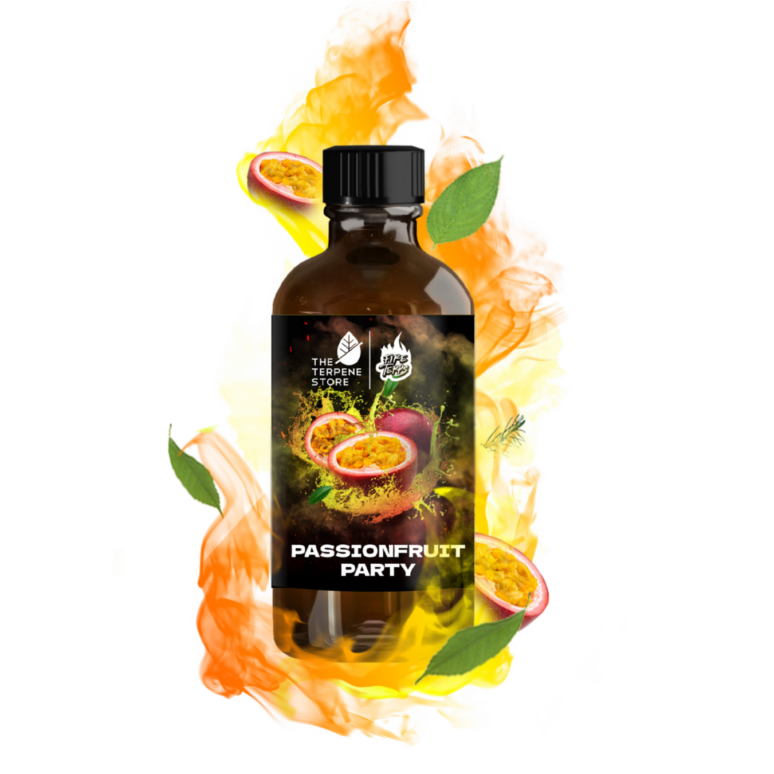 Fire Terpenes (Passionfruit Party)