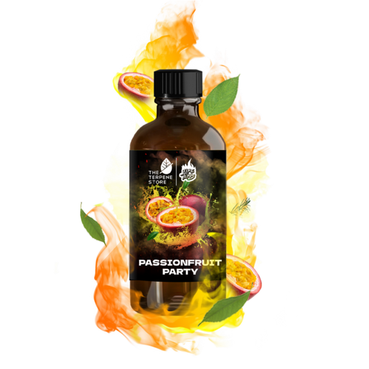 Fire Terpenes (Passionfruit Party)