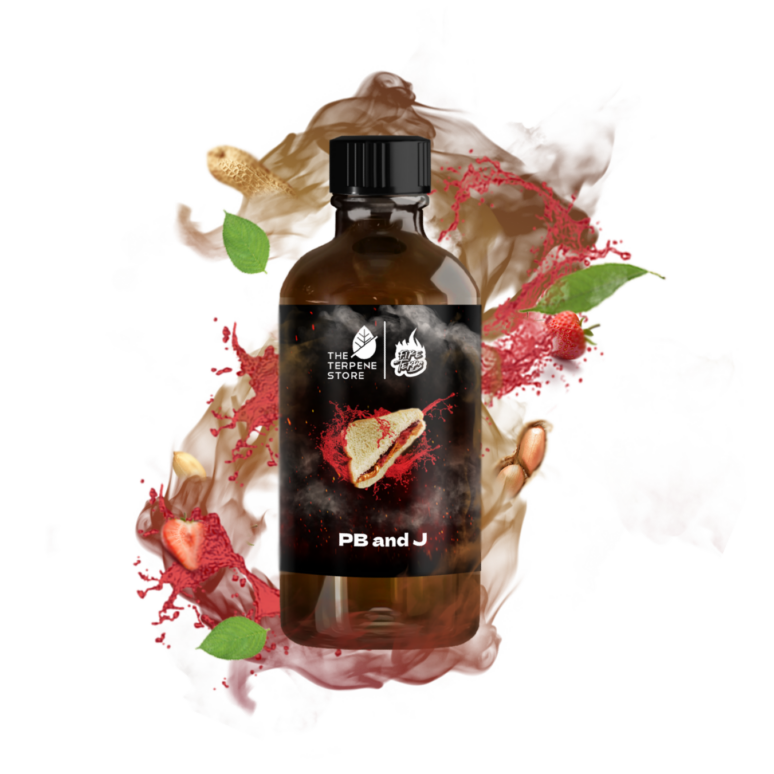 Fire Terpenes (PB & J)