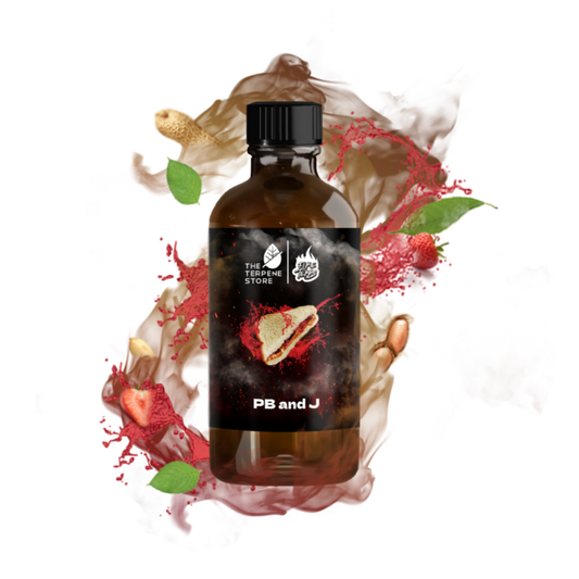 Fire Terpenes (PB & J)