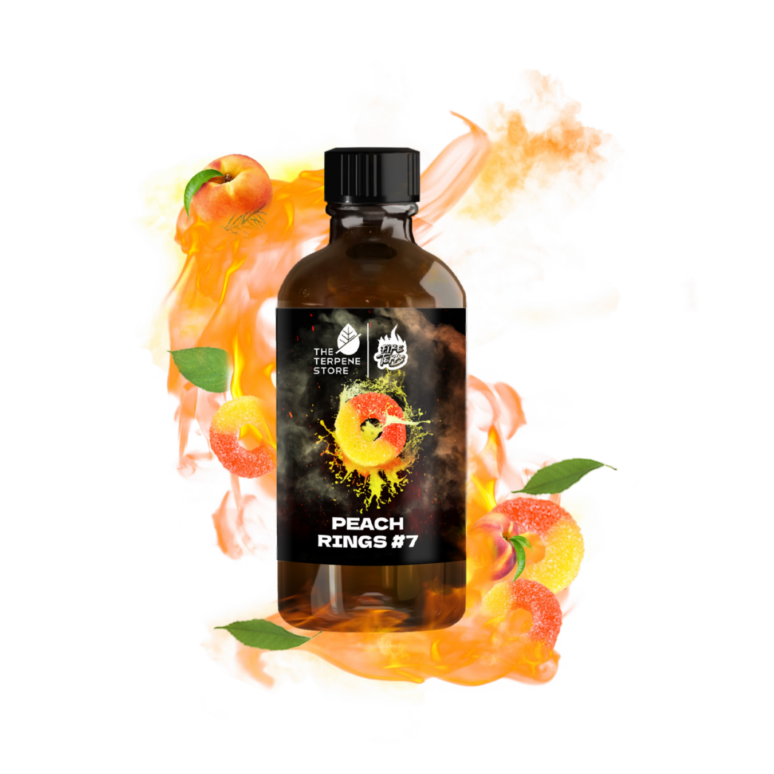 Fire Terpenes (Peach Rings #7)