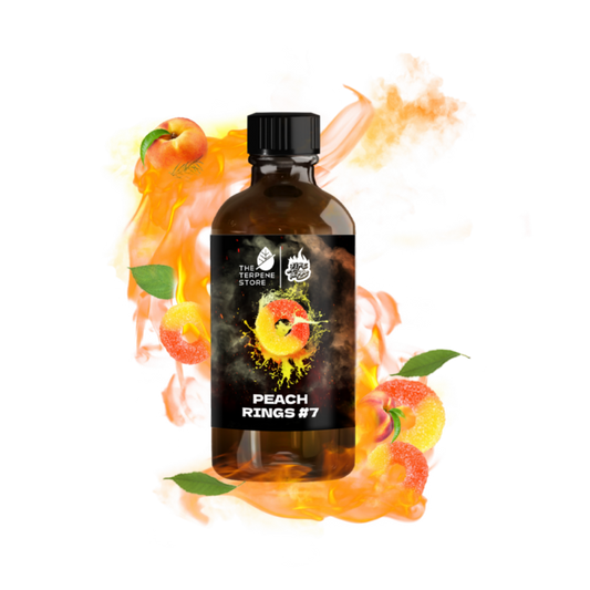 Fire Terpenes (Peach Rings #7)