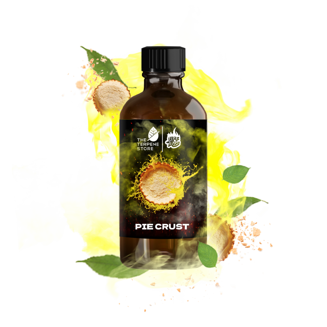 Fire Terpenes (Pie Crust)
