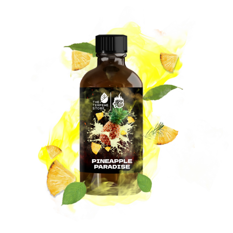 Fire Terpenes (Pineapple Paradise)
