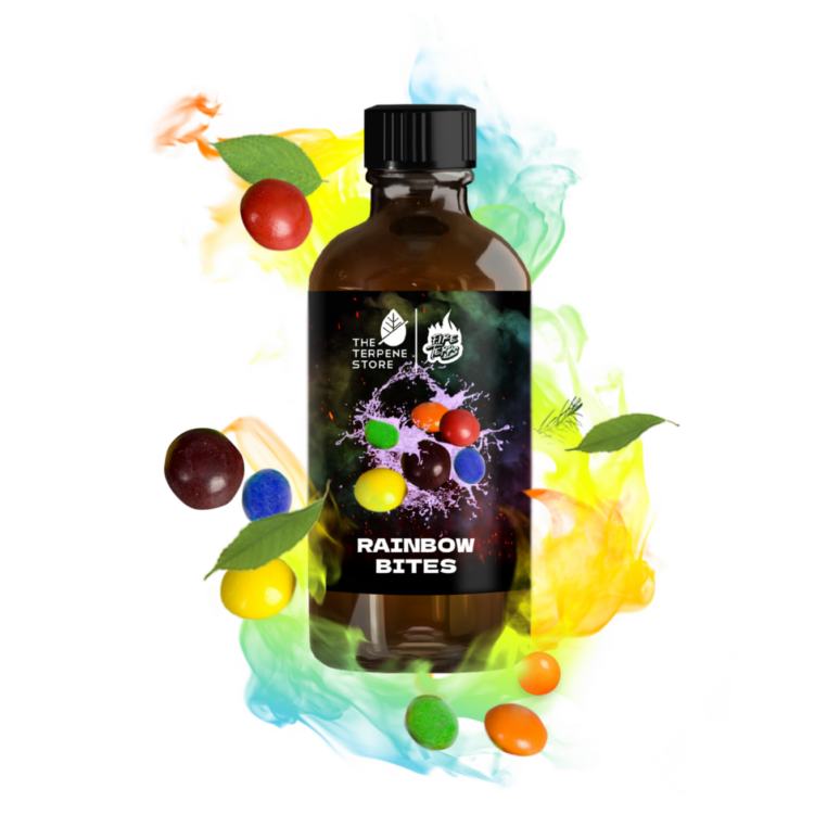 Fire Terpenes (Rainbow Bites)