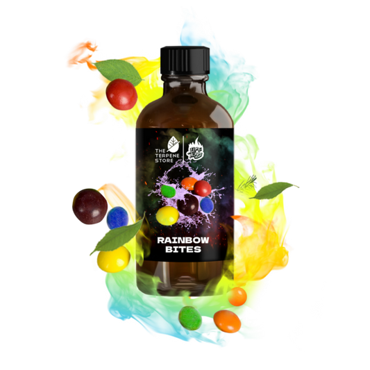 Fire Terpenes (Rainbow Bites)