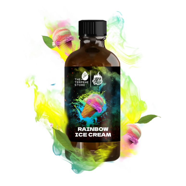 Fire Terpenes (Rainbow Ice Cream)