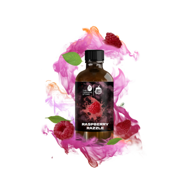 Fire Terpenes (Raspberry Razzle)