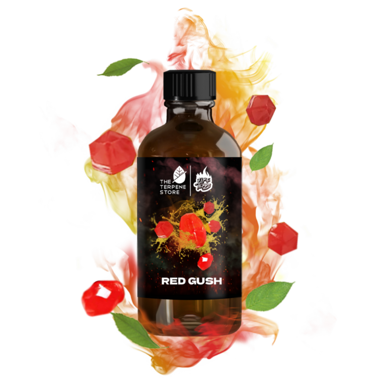 Fire Terpenes (Red Gush)