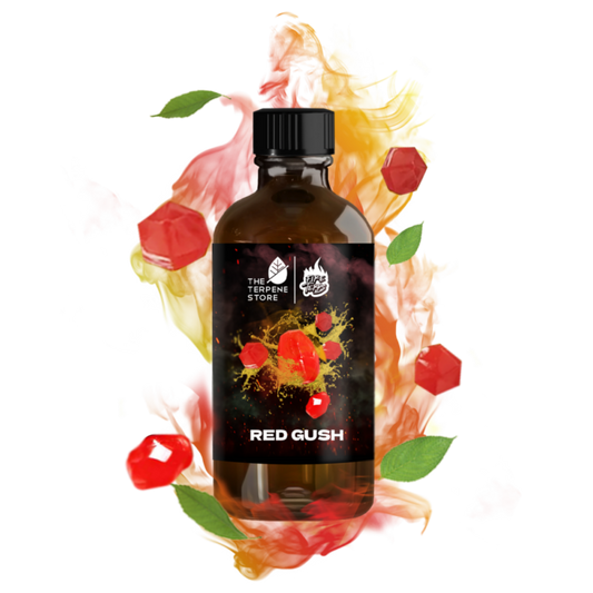 Fire Terpenes (Red Gush)