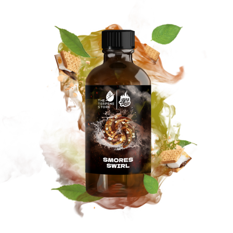 Fire Terpenes (S’mores Swirl)
