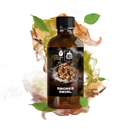 Fire Terpenes (S’mores Swirl)
