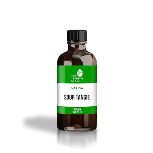 Strain Specific Terpenes (Sativa ~ Sour Tangie)