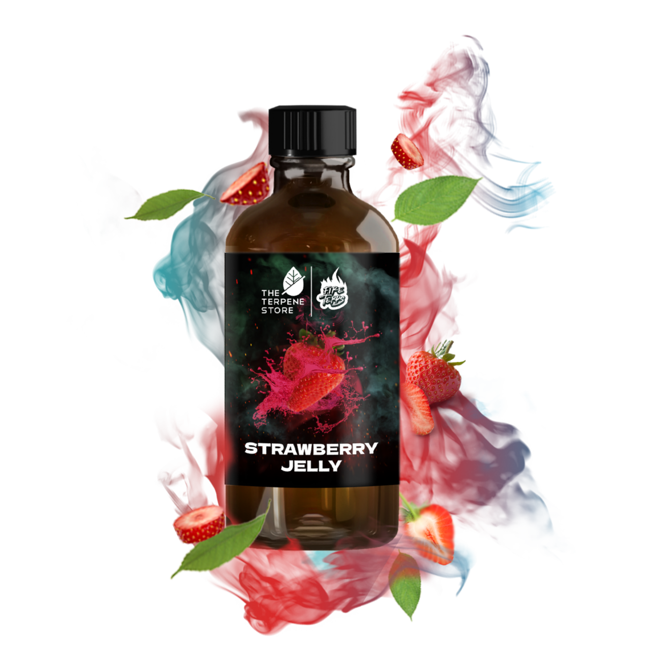 Fire Terpenes (Strawberry Jelly)