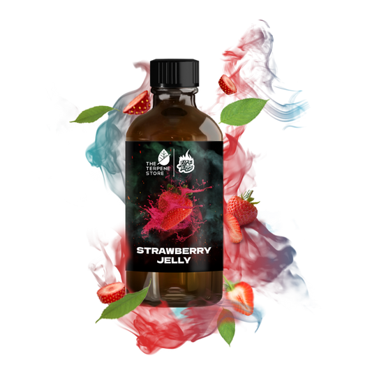 Fire Terpenes (Strawberry Jelly)