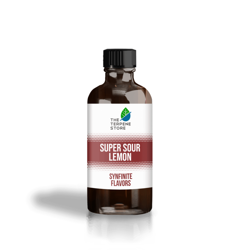 Synfinite Terpenes (Super Sour Lemon)