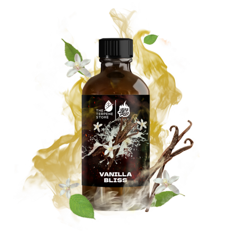 Fire Terpenes (Vanilla Bliss)