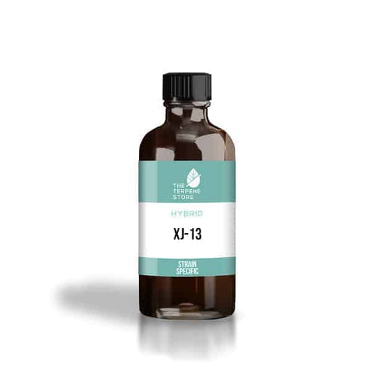 Strain Specific Terpenes (Hybrid ~ XJ-13)